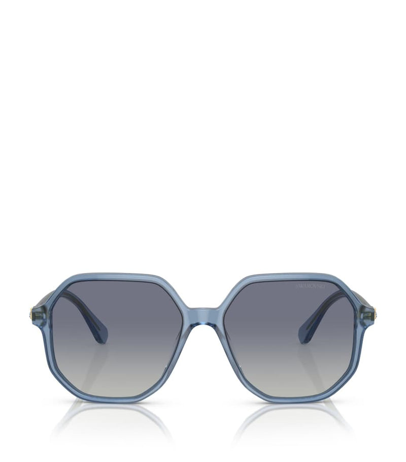 Swarovski sunglasses Oversized SK6003 - British product
