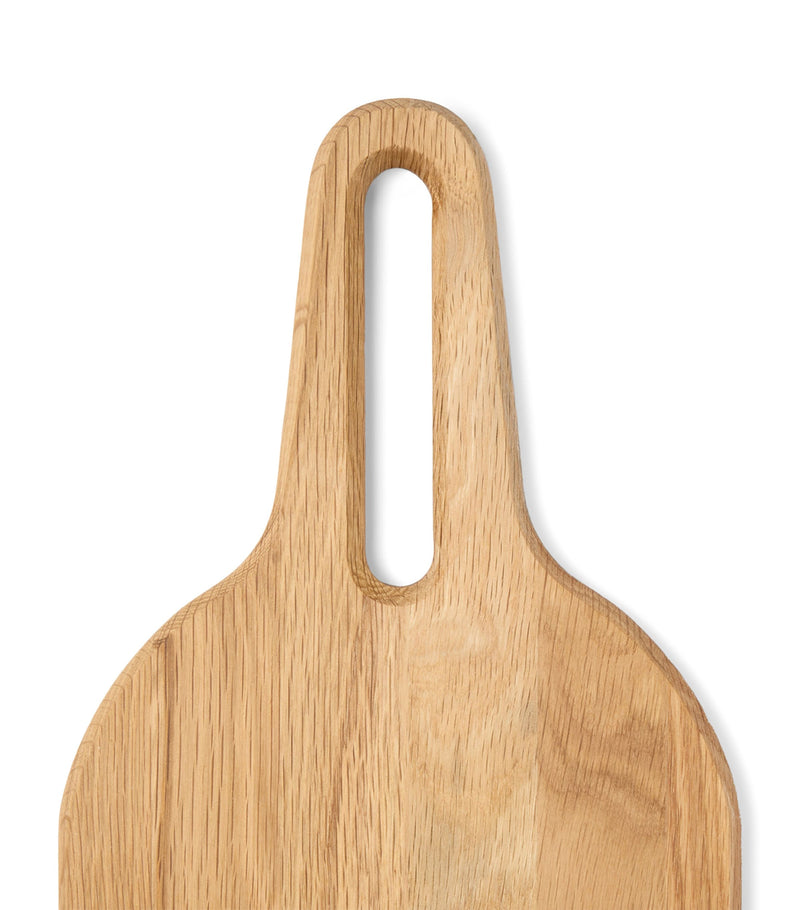 The Conran Shop Oak Istria chopping board 50cm x 20cm (British brand)