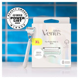 Venus For Pubic Hair & Skin Blades 8 Pack GOODS Superdrug
