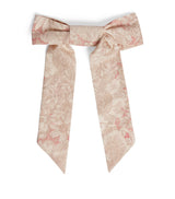 Harrods Bonpoint Organic Cotton Domina Hair Clip- Buy online at McGrocer