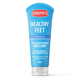 Superdrug O'Keeffe's Healthy Feet Moisturising Cream Tube 85g- Buy online at McGrocer