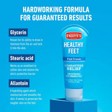 O'Keeffe's Healthy Feet moisturiser 85g, imported from the UK