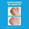 O'Keeffe's Healthy Feet moisturiser 85g, imported from the UK