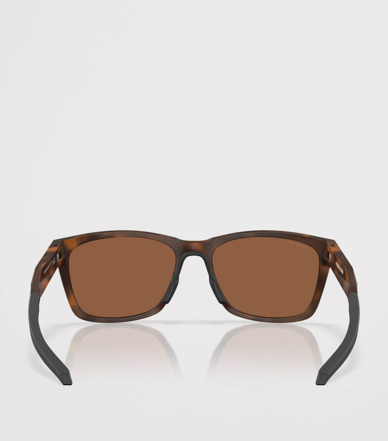 Oakley Paracord square sunglasses lightweight O-Matter frame (British brand)