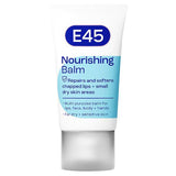 Superdrug E45 Lips & Dry Skin Nourishing Multi-Purpose Balm 30ml- Buy online at McGrocer