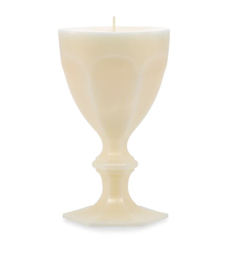 Baccarat Harcourt Glass Candle - British product