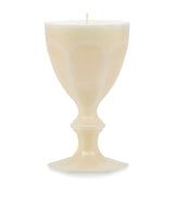 Harrods Baccarat Harcourt Glass Sculptural Candle- Buy online at McGrocer