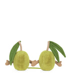 Jellycat Amuseables Olives soft toy 14cm, UK version