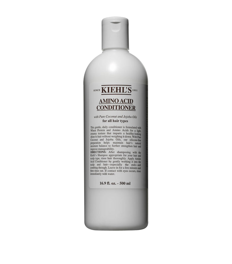 Kiehl's amino acid conditioner 500ml, UK version
