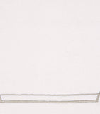Frette Layering Embroidery guest towel 40cm x 60cm (British brand)