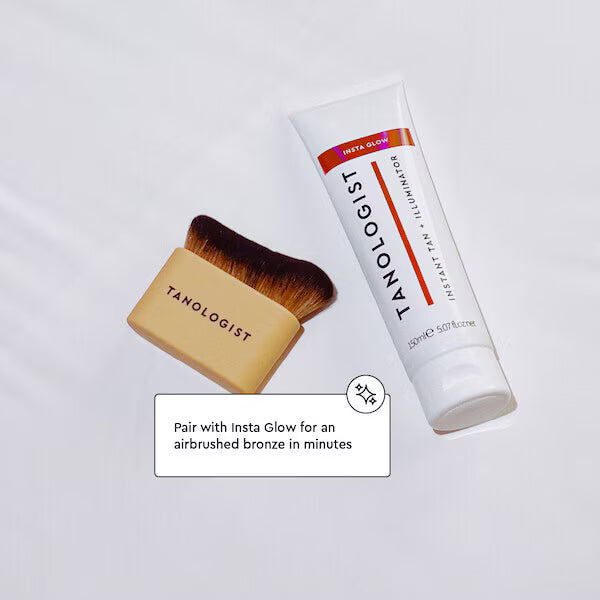 Tanologist Kabuki Face and Body Brush (British brand)