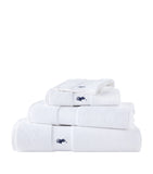 Ralph Lauren Polo Player bath towel 70cm x 140cm, imported from the UK