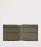LOEWE bifold wallet in shiny nappa calfskin (British brand)