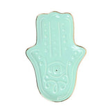Something Different Hamsa Hand Incense Holder 10x15cm (British brand)