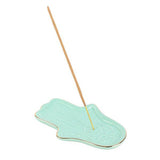 Something Different Hamsa Hand Incense Holder 10x15cm (British brand)