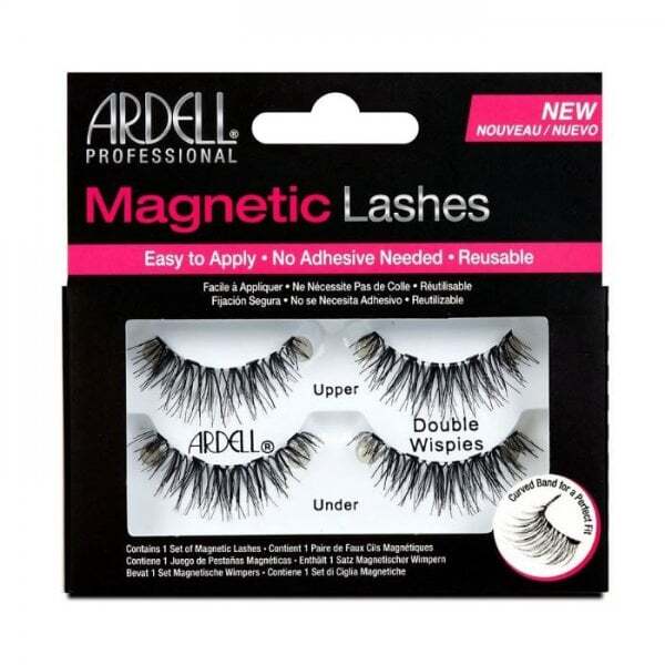 Ardell Double Wispies magnetic lashes - British product