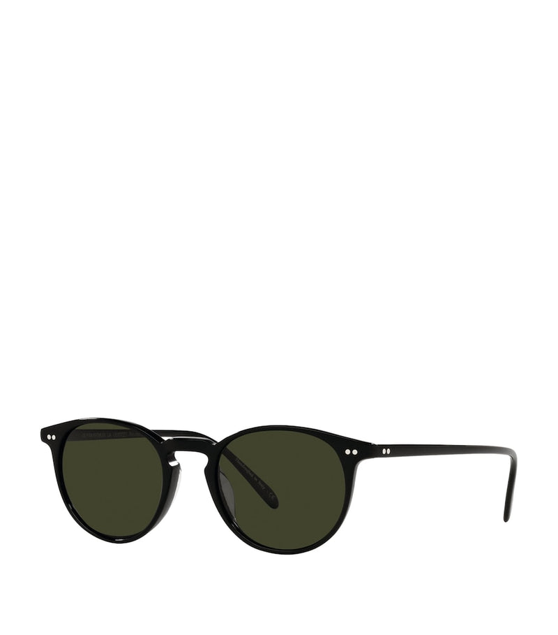 Oliver Peoples Phantos sunglasses, UK version