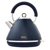 Morphy Richards kettle Navy 1.5L (British brand)