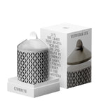 Commune Vetiveria Lux scented candle with cover - British product