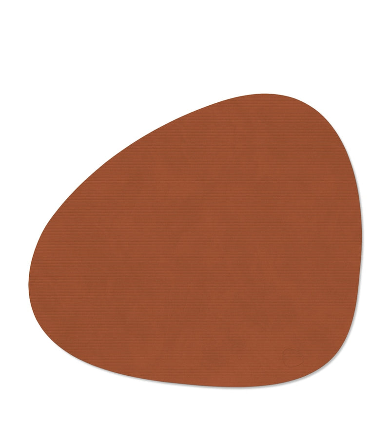 LIND DNA large curve corduroy placemats set of 4 (British brand)