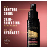 Max Factor Lasting Performance setting spray 100ml, imported from the UK