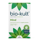 Harrods Bio-Kult Mind Advanced Probiotic Supplement (60 Capsules)- Buy online at McGrocer
