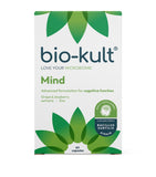 Bio-Kult Mind Advanced probiotic capsules 60 capsules, UK version
