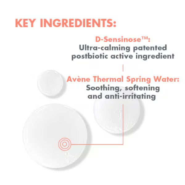Avène Tolérance Extremely Gentle Cleanser 200ml - British product