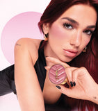 YSL Bold Blurring Blush powder makeup (British brand)