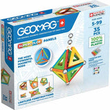 Superdrug Geomag Magnetic Supercolor Panel 35 Pieces- Buy online at McGrocer