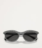 Swarovski Oval SK6006 sunglasses (British brand)