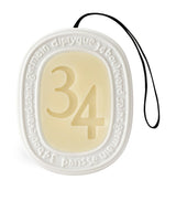 Harrods Diptyque 34 Boulevard Saint Germain Scented Oval Home Fragrance- Buy online at McGrocer