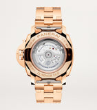 Panerai Luminor Due rose gold watch 42mm (British brand)