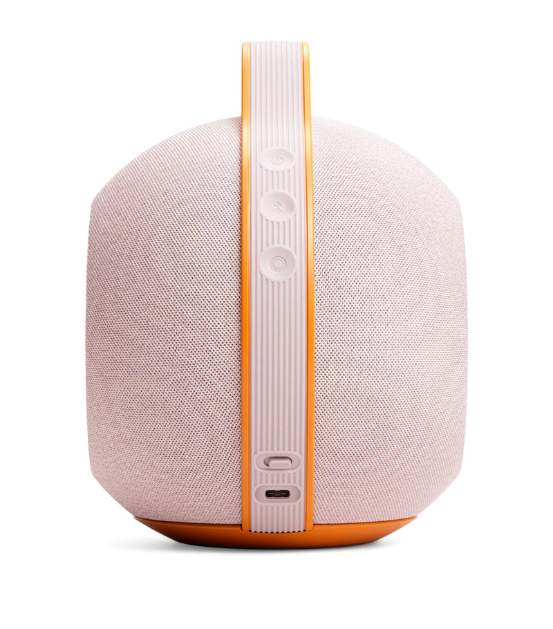 Devialet Mania portable speaker Rose Bloom - British product