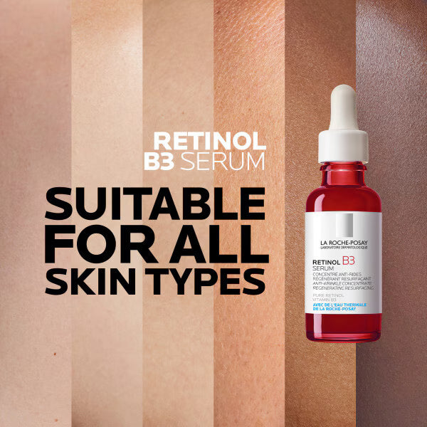 La Roche-Posay Retinol B3 Serum 30ml, UK version