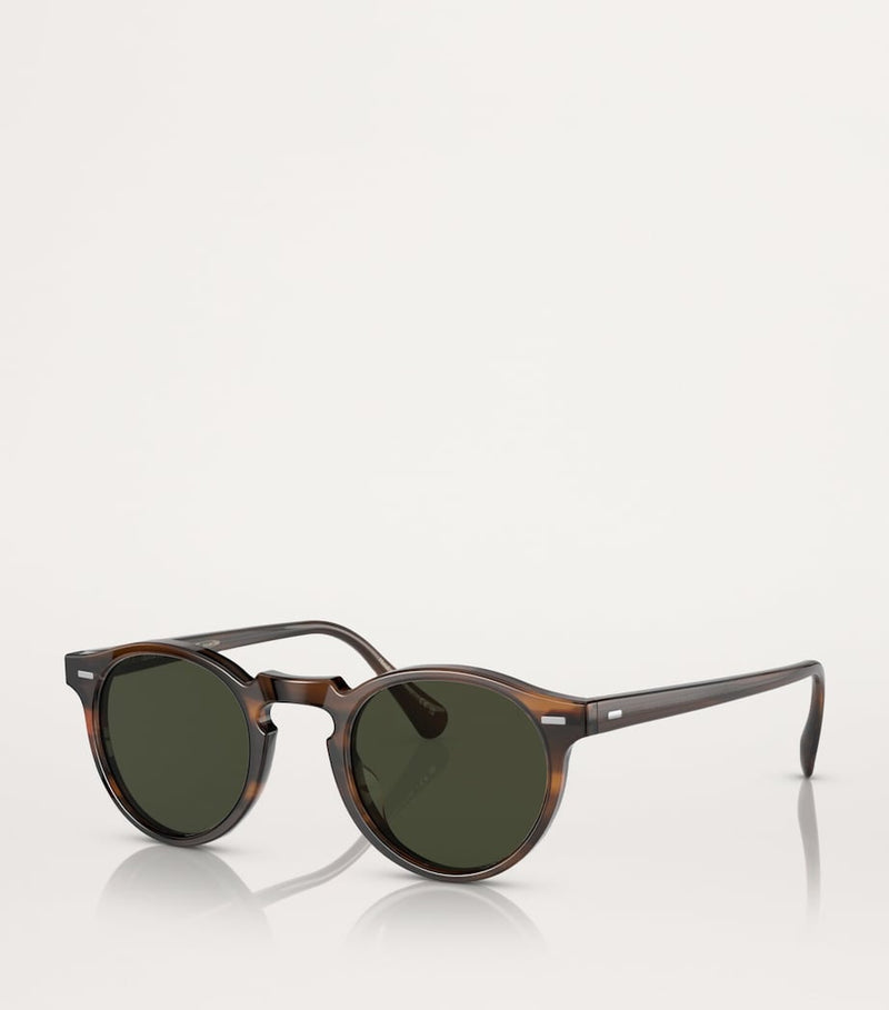 Oliver Peoples Gregory Peck sunglasses - British product
