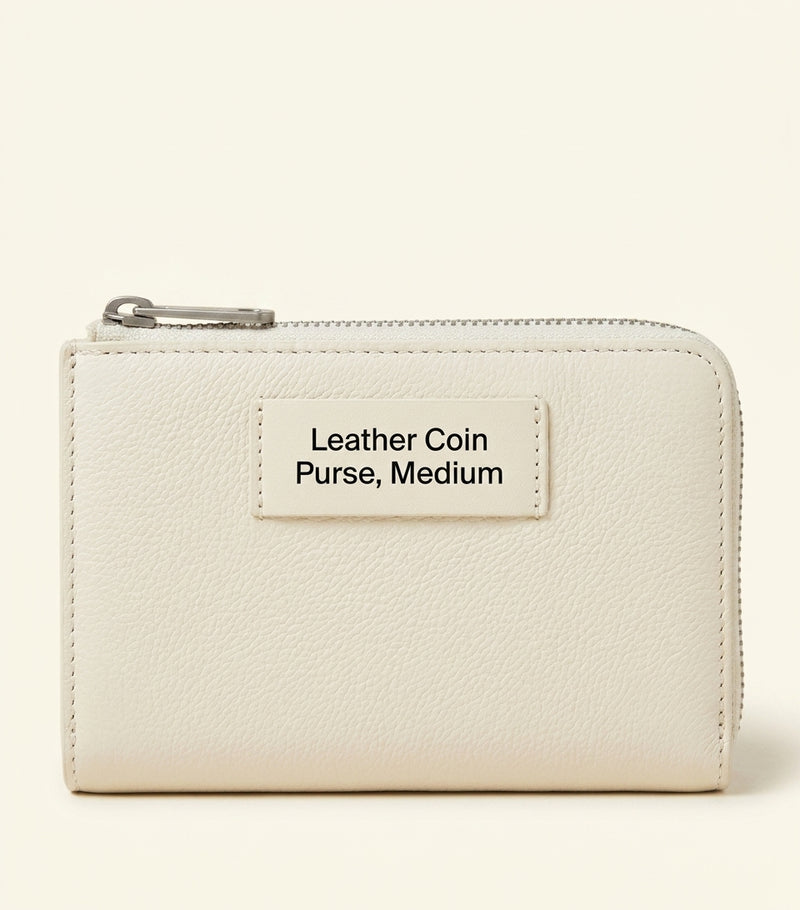 Mulberry bifold zipped continental wallet, imported from the UK