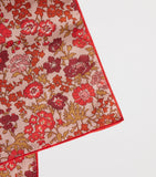 Bonpoint cotton floral scarf for children, UK version