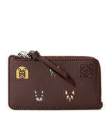 Harrods LOEWE x Louis Wain Cats Zip-Around Wallet- Buy online at McGrocer