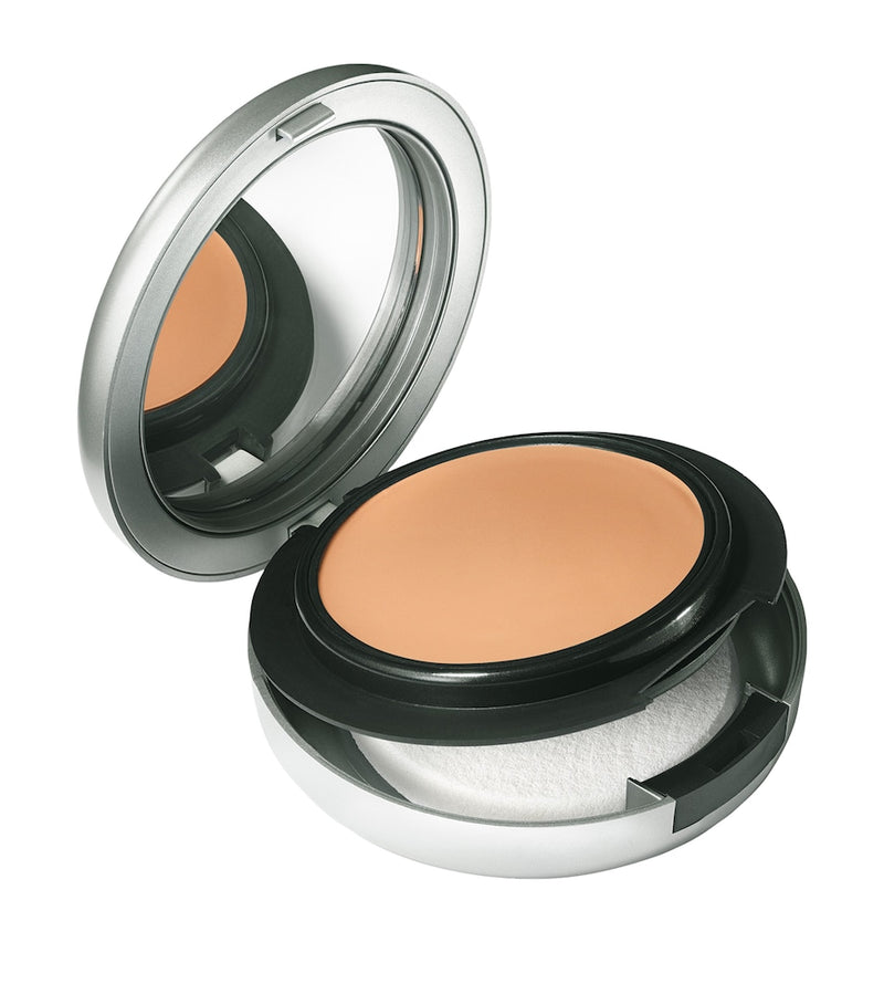 MAC Studio Tech compact cream foundation, imported from the UK