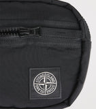 Stone Island Logo Patch Belt Bag, UK version