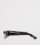 Kuboraum Mask E21 acetate sunglasses, imported from the UK