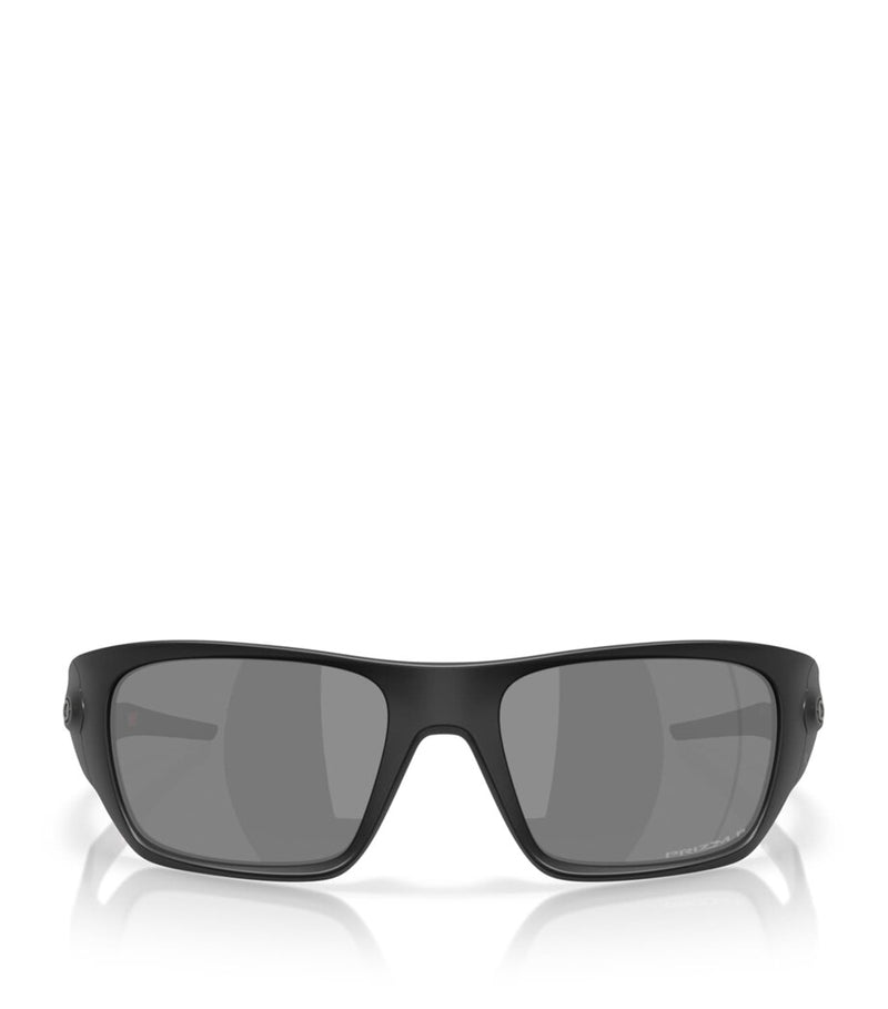 Oakley Masseter rectangle sunglasses (British brand)