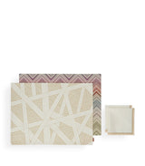 Harrods Missoni Home Cotton Nastri Placemats and Napkins Set of 2- Buy online at McGrocer