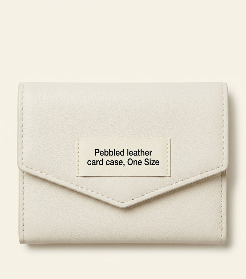 Cartier mini wallet Panthère Graphique, UK version