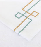 Yves Delorme Villa guest towel 45x70cm (British brand)