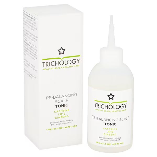 Superdrug Trichology Tonic Scalp Solution 150ml (British brand)