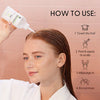 Superdrug Trichology Tonic Scalp Solution 150ml (British brand)