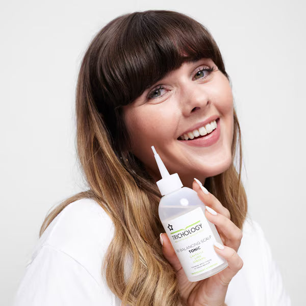 Superdrug Trichology Tonic Scalp Solution 150ml (British brand)