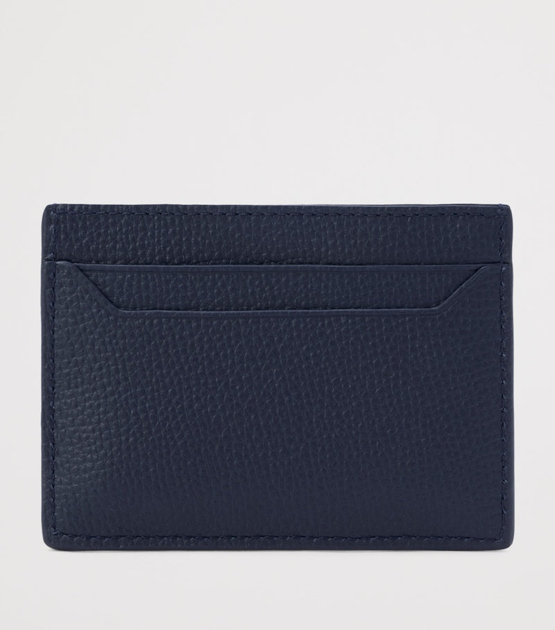 LOEWE Anagram card holder leather - British product
